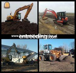 Loon- en verhuurbedrijf Van der Heiden uit Everdingen