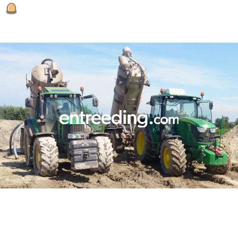 John Deere + Jako(kiepend)