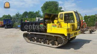 Morooka CG 65 Omgeving De IJsselsteden