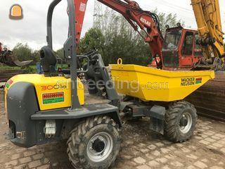 Wacker Neuson 3001 Omgeving De IJsselsteden
