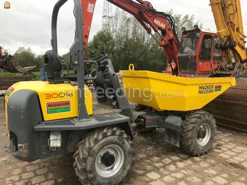 Wacker Neuson 3001