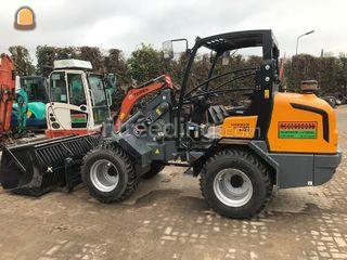 Giant V5003 X-tra HD Omgeving De IJsselsteden