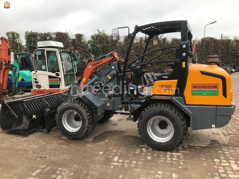 Giant V5003 X-tra HD