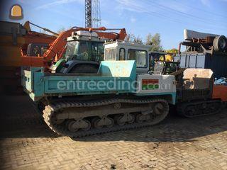 IHI IC 45 Omgeving De IJsselsteden