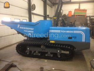 Messersi TCH 2500 Omgeving De IJsselsteden