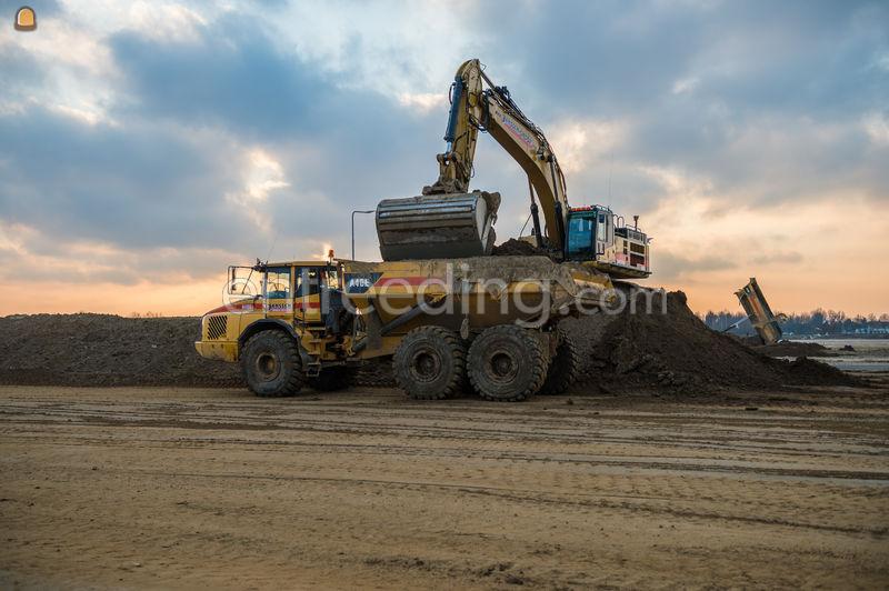 Volvo A40E
