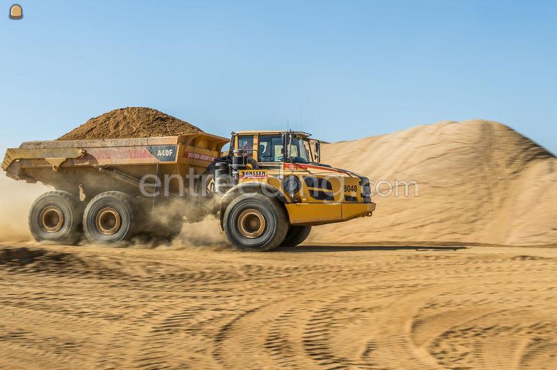 Volvo A40F