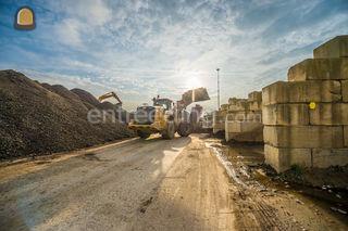 Cat 966H Omgeving Maastricht