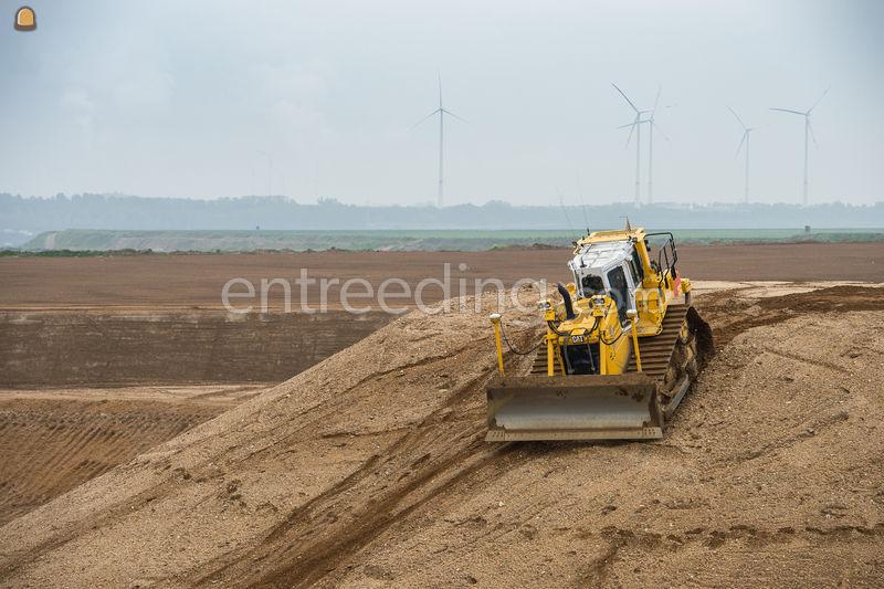 Cat D6T LGP