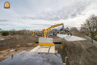 MAN 6x4 Rijplaten-oplegge... Omgeving Maastricht