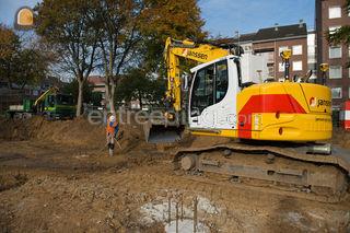 Liebherr R914 Compact Omgeving Maastricht