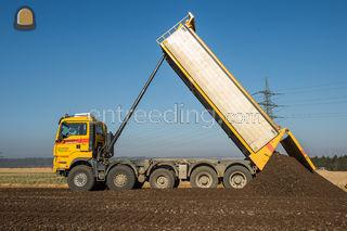 MAN 10x8 Omgeving Maastricht