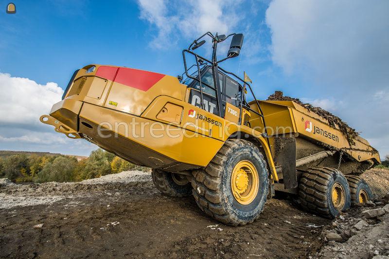 Cat 730C