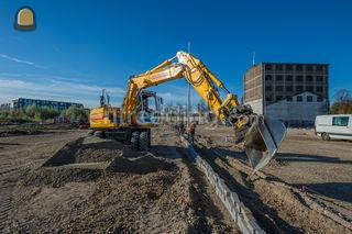 Doosan DX160 W-3 Omgeving Maastricht