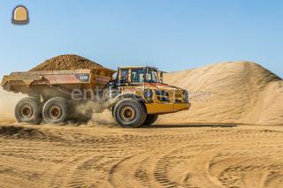 Volvo A40F Omgeving Maastricht