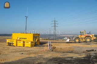 Volvo L120E Omgeving Maastricht