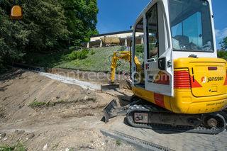 Takeuchi TB016 Omgeving Maastricht