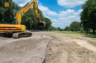 Cat 329D Omgeving Maastricht