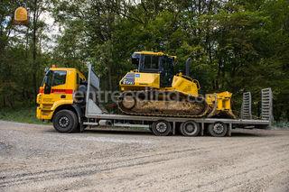 Iveco 8x2 oprijwagen 22 t... Omgeving Maastricht
