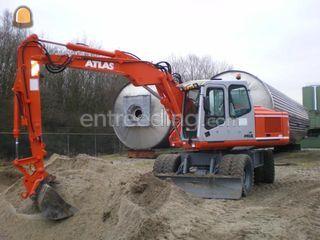 Atlas 1504 Omgeving Zevenbergen