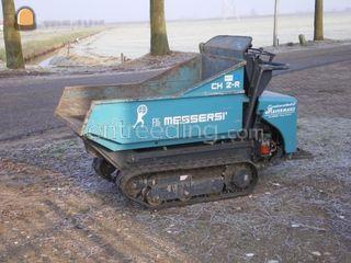 Messeri CH 2 R Omgeving Zevenbergen