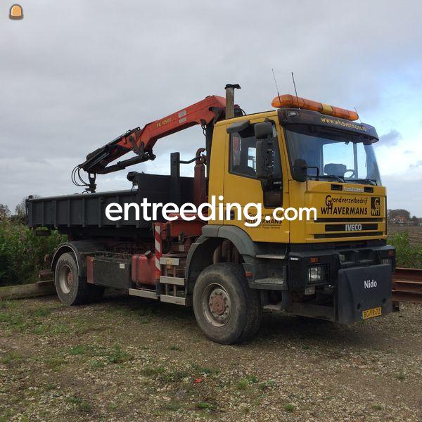 Iveco Eurotrakker 4 x 4