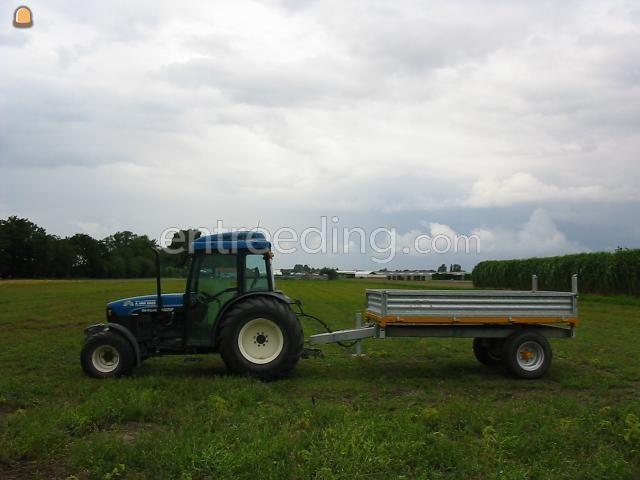 New Holland TN 65 F
