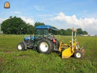 New Holland TN 65 F Omgeving Lisse