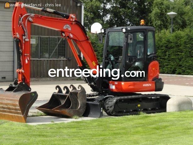 Kubota KX 057-4