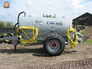 Waterwagen Omgeving Lisse