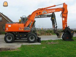 Hitachi 160W Omgeving Lisse