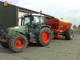 Fendt + dolokal Omgeving Oosterhout