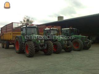 Mais rijden Omgeving Oosterhout