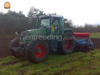 Fendt + smaragd  Omgeving Oosterhout