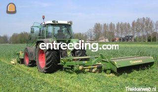 fendt + junkkari Omgeving Oosterhout