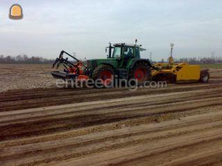 fendt 926 + kilverbak Omgeving Oosterhout