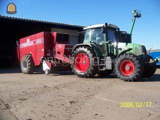 fendt +  2x freeman groot... Omgeving Oosterhout