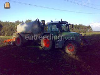 Fendt vario + peecon Omgeving Oosterhout