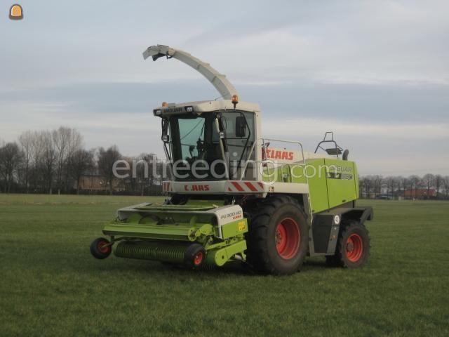 Claas jaquar 850