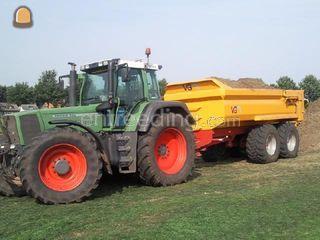 Fendt + vgm Omgeving Oosterhout