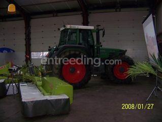 fendt + claas Omgeving Oosterhout