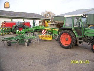 fendt +  stoll rugger Omgeving Oosterhout