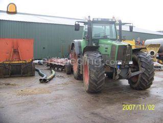 Fendt + Wallenfrees Omgeving Oosterhout