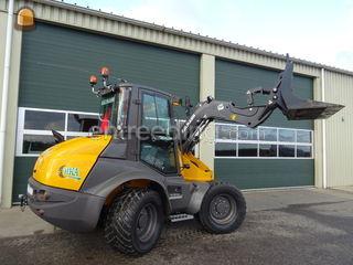 Ahlmann AZ 95e Omgeving Alphen a/d Rijn