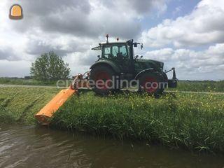 Tr + klepelmaaier Omgeving Alphen a/d Rijn