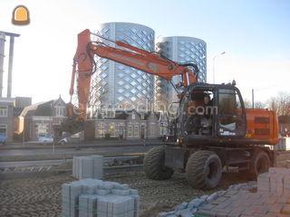Hitachi 140W (3st) Omgeving Alphen a/d Rijn