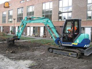 IHI 60 N (2st) Omgeving Alphen a/d Rijn