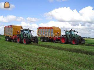 Opraapsnijwagen (2st) Omgeving Alphen a/d Rijn