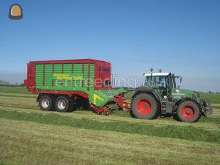 Opraapsnijwagens (2st) Omgeving Alphen a/d Rijn