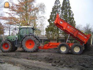 Beco 8m3 Omgeving Alphen a/d Rijn